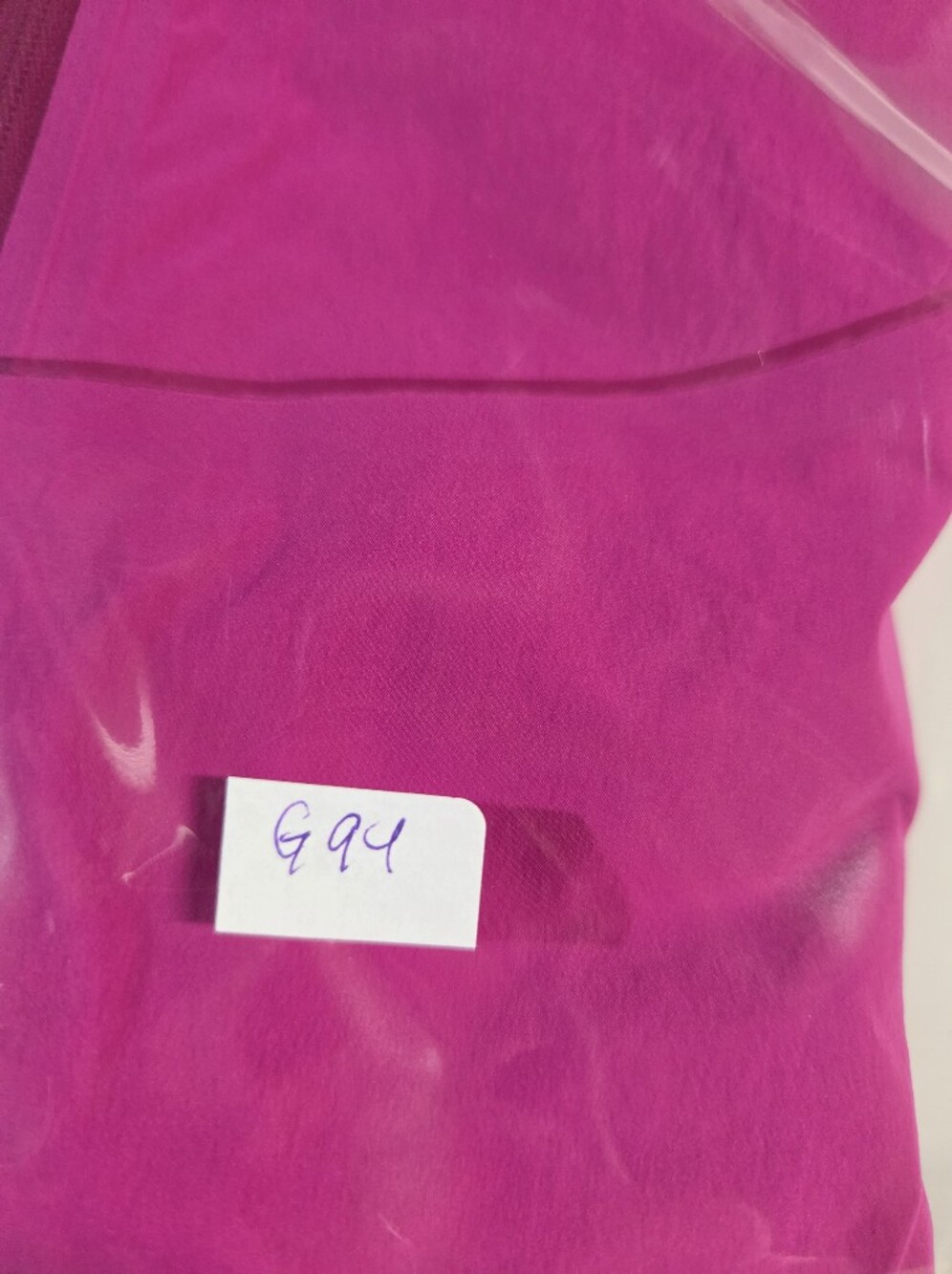 lululemon athletica Women's Magenta Zip-Up Jacket - Picture 12 of 12
